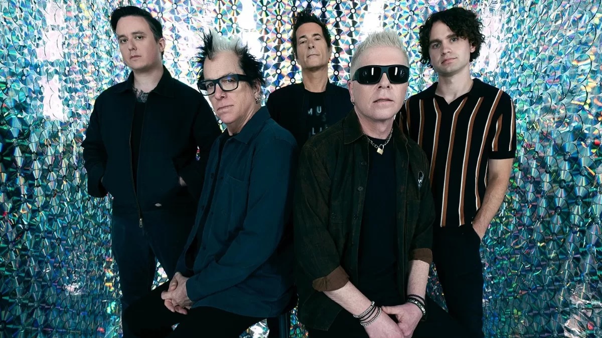 Bienvenido al club: cl�sico de The Offspring alcanza el bill�n de reproducciones