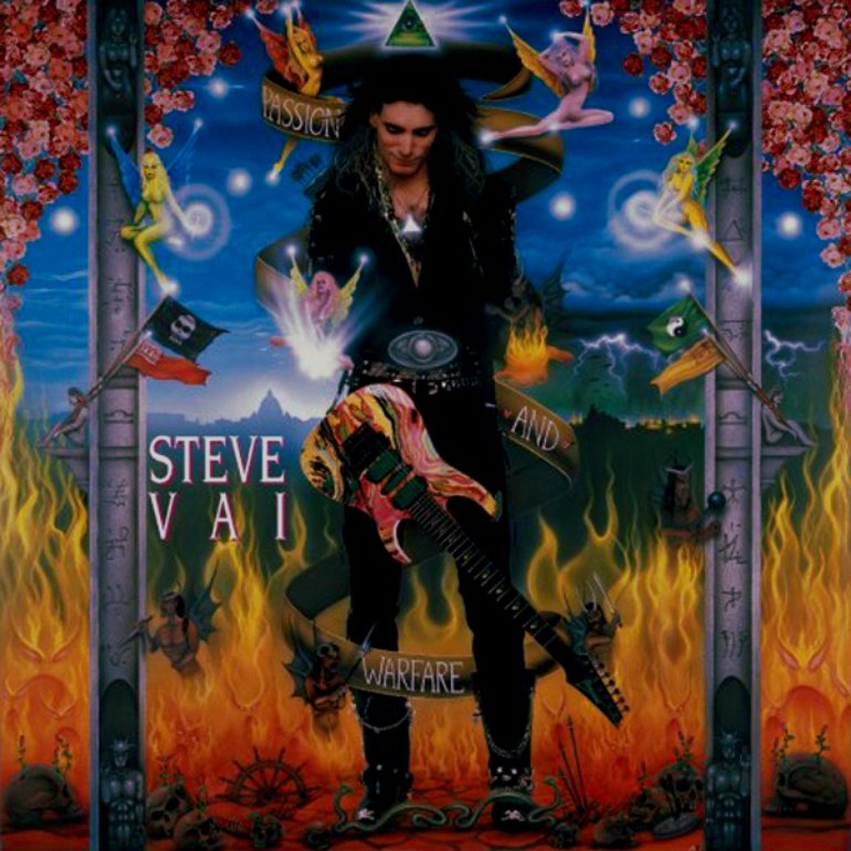 Steve Vai