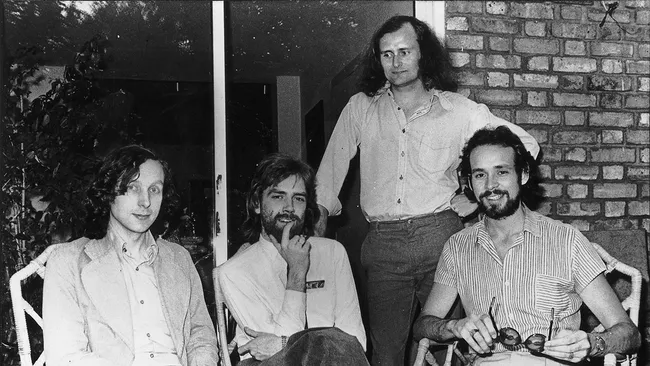 Preparan nueva versión de lujo del clásico LP "Mainstream" de Quiet Sun