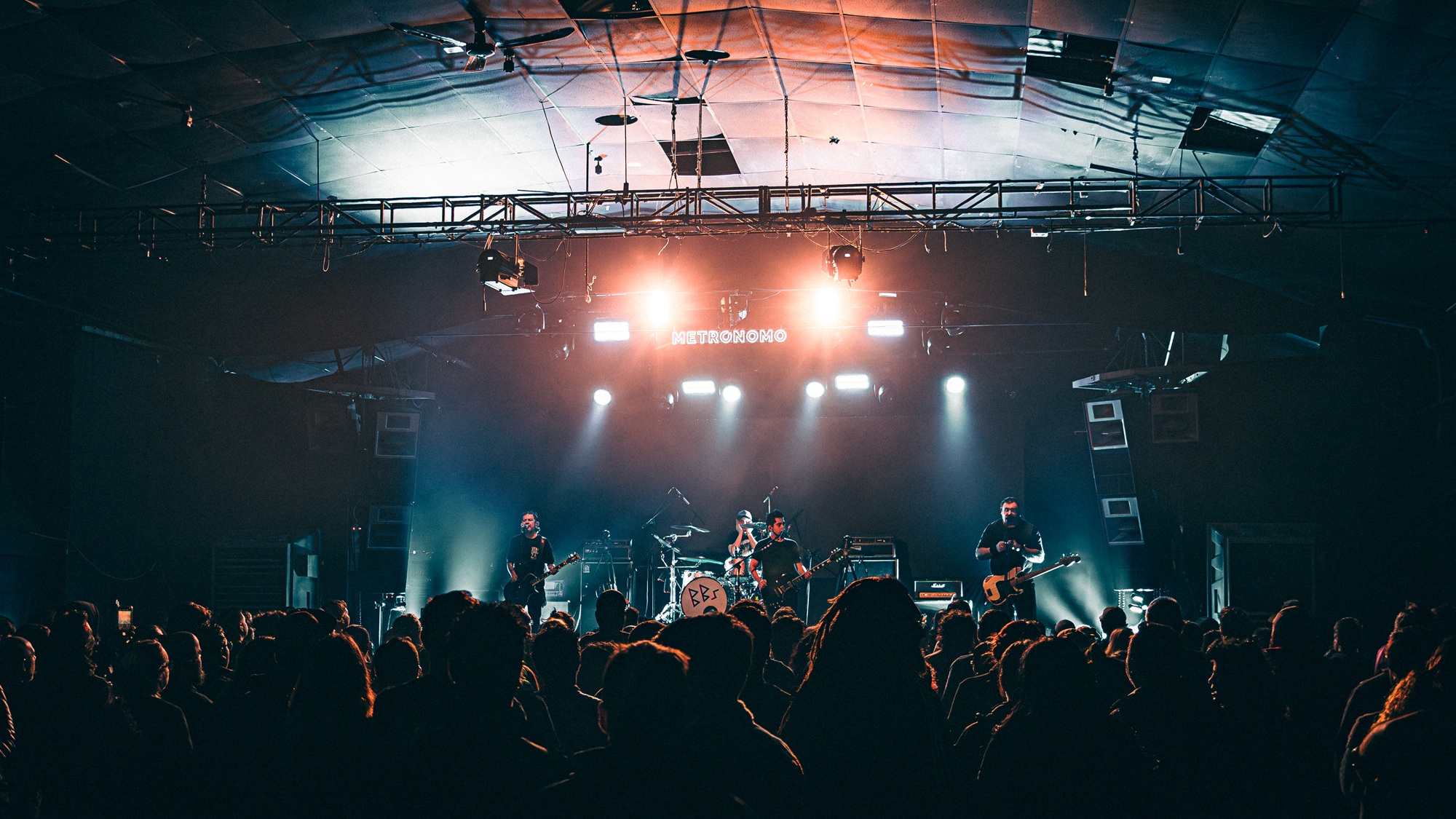 BBS Paranoicos - Lanzamiento "Claroscuro"