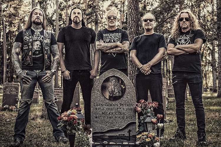 Honrando el legado de L-G Petrov: Firespawn vuelve a la actividad