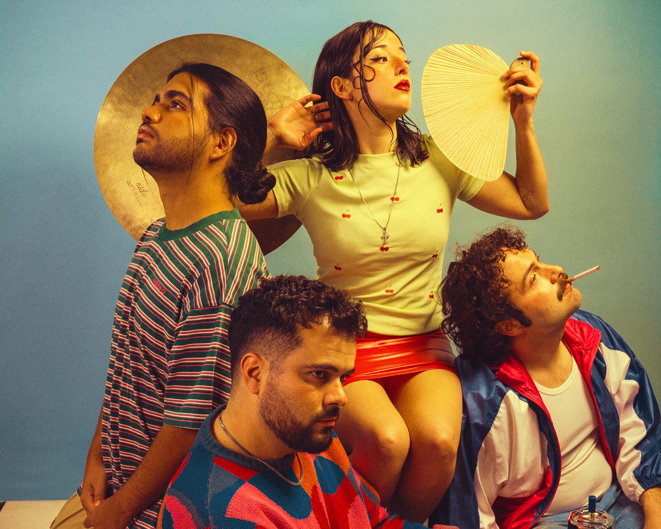 ''Fiebre'': María y los Templos publica su nuevo álbum