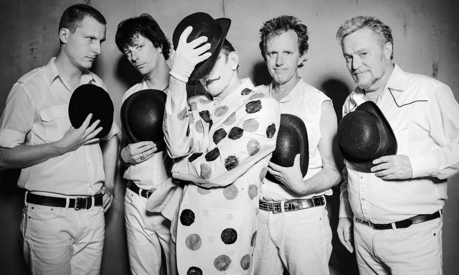 Viva la Revolución: The Adicts regresa a Chile