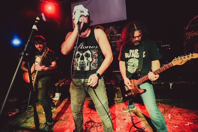 Doctor Kanutto: la banda de Metal Alternativo que naci� en un hospital psiqui�trico