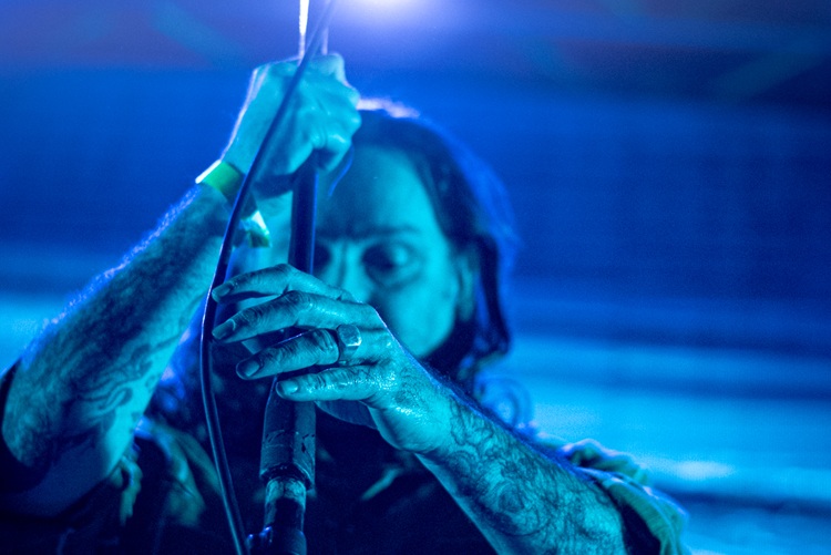 Cap'n Jazz: Noche breve, imperfecta, e inolvidable