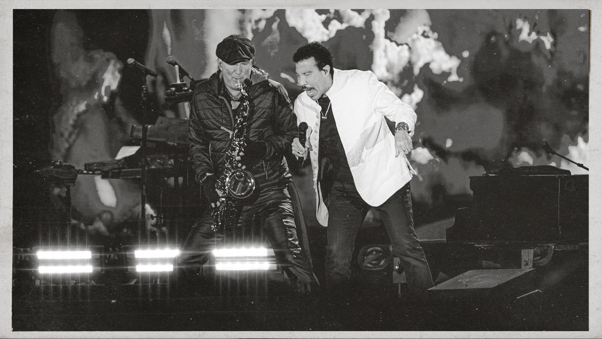 Lionel Richie - Say Hello to the Hits