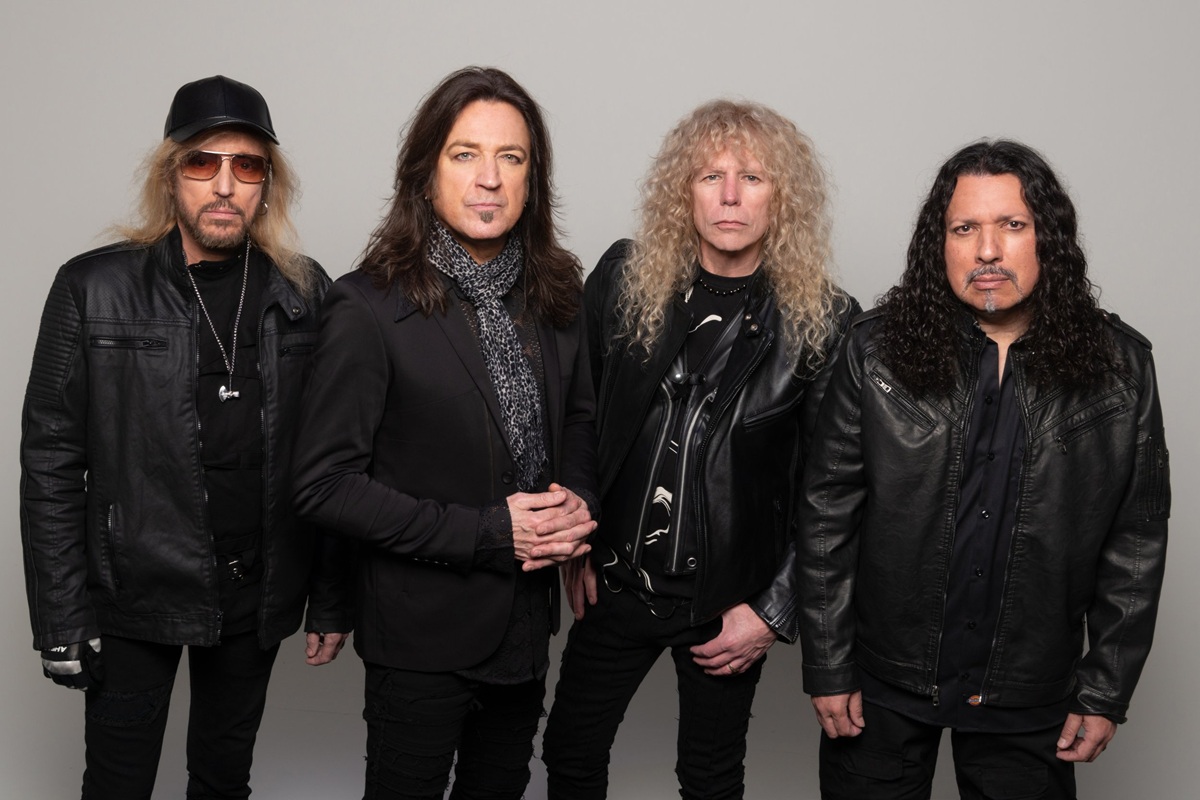 Stryper Red Rocks Rockaxis | Stryper regresa a Chile festejando 40 años