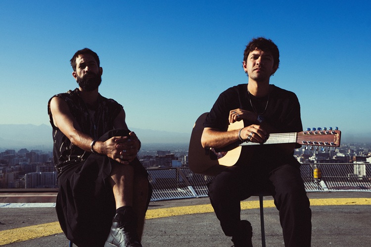 Las 3 Marías: Post-rock con con olor a humo del Chile profundo