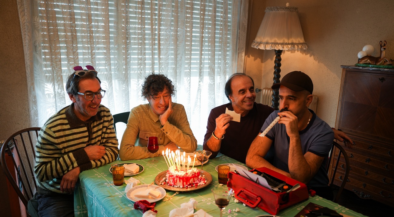 Cuarteto de Nos festeja los 20 años de ''Raro'' con una live session