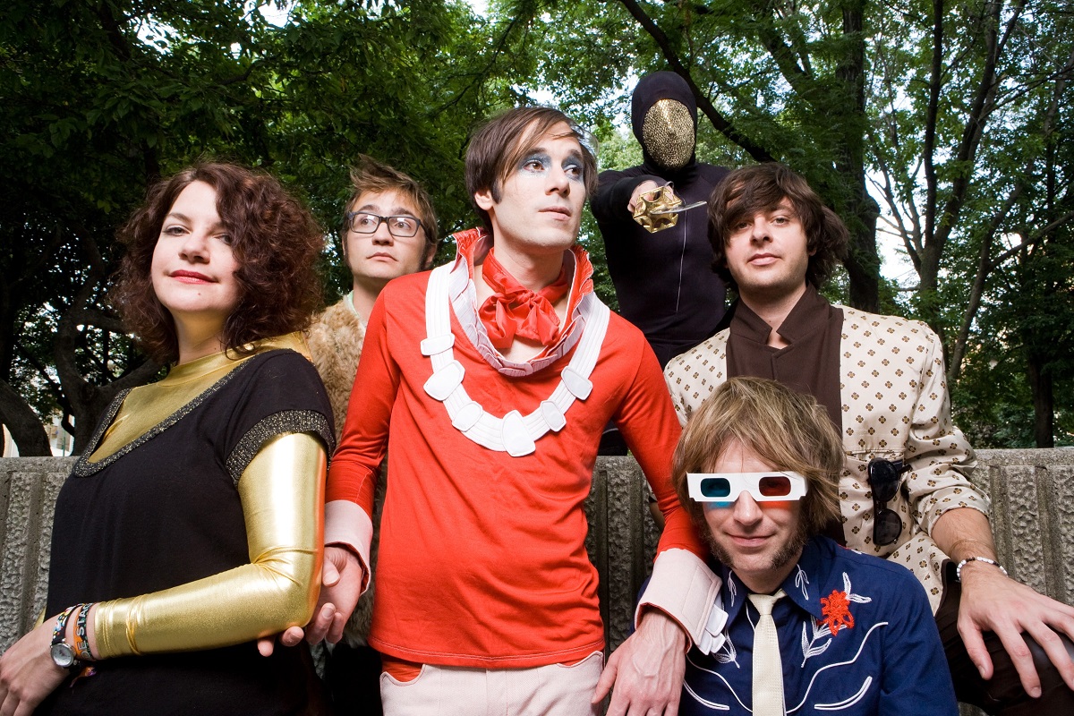 Of Montreal anuncia reedición extendida de "Sunlandic Twins"