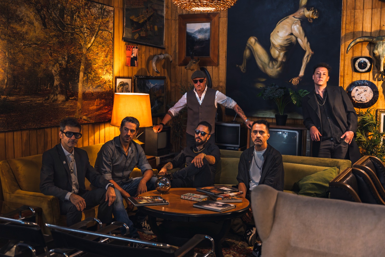 Experiencia musical: Stone Nation debuta en vivo