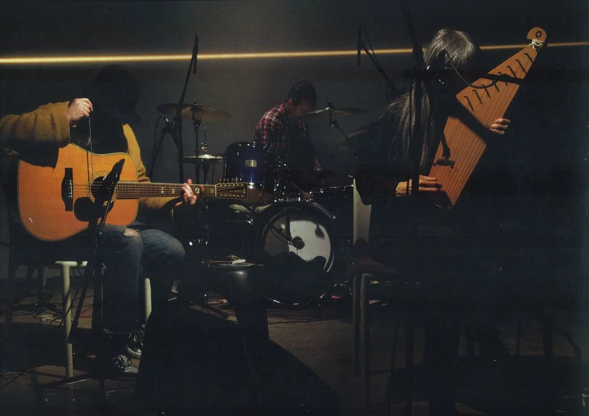 Keiji Haino, Jim O'Rourke y Oren Ambarchi preparan su duodécimo disco en conjunto