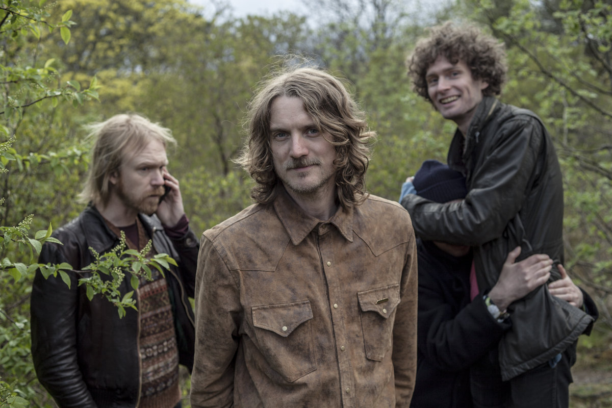 Dungen lanza lis�rgico video de su nuevo single 'H�stens F�rger'