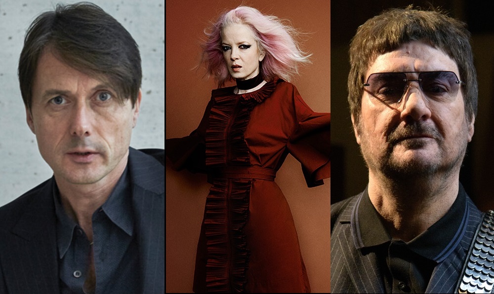 Suede, Garbage y Los Tres encabezar�n REC 2025