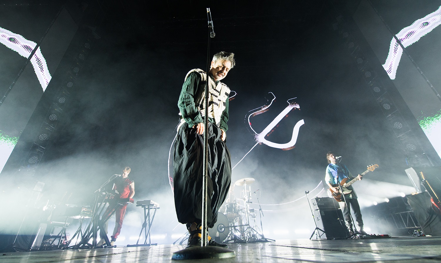 Babasónicos: poco a poco, fuimos volviéndonos locos