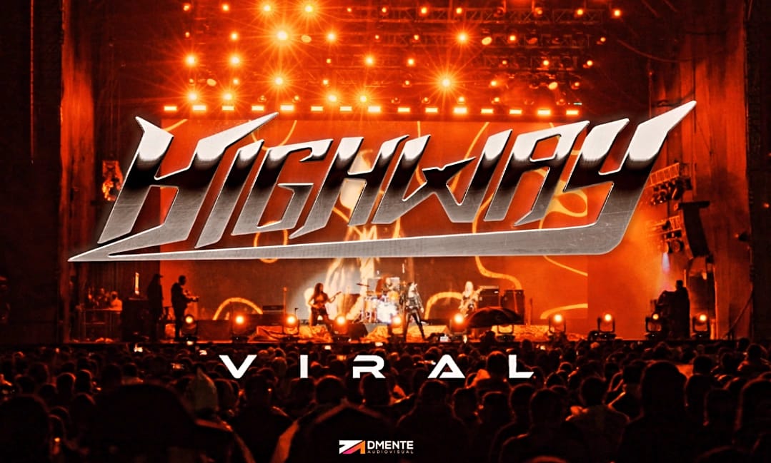 HIGHWAY estrena videoclip de 'VIRAL'