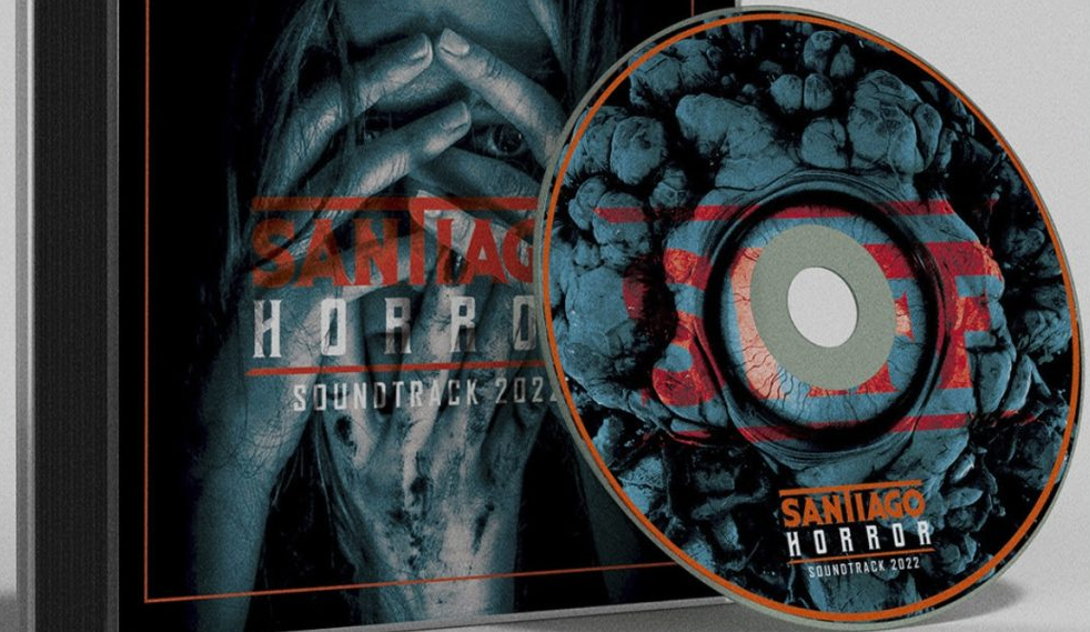Escucha el soundtrack de Santiago Horror Film Festival