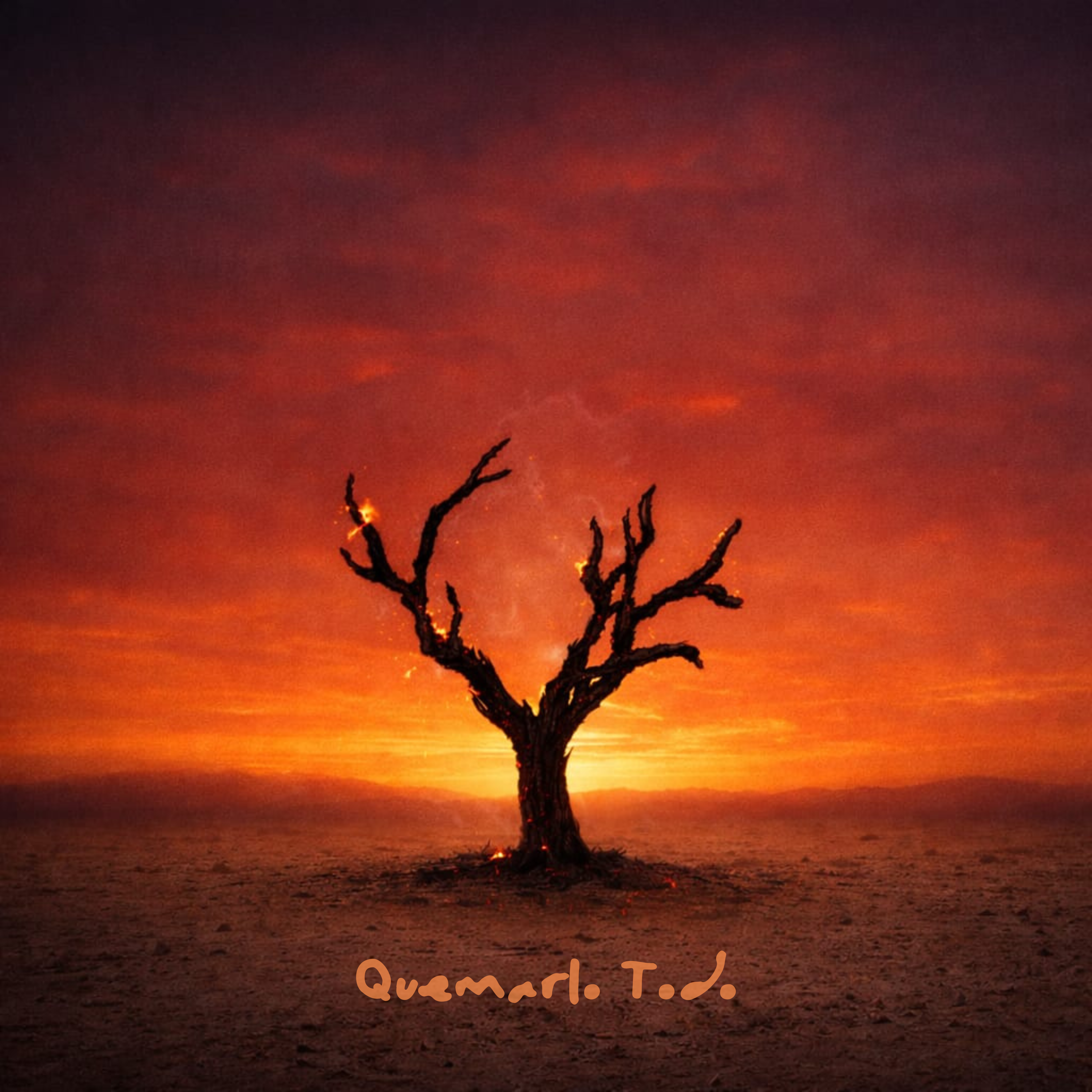 Tappan redefine su sonido con el estreno de "Quemarlo Todo"