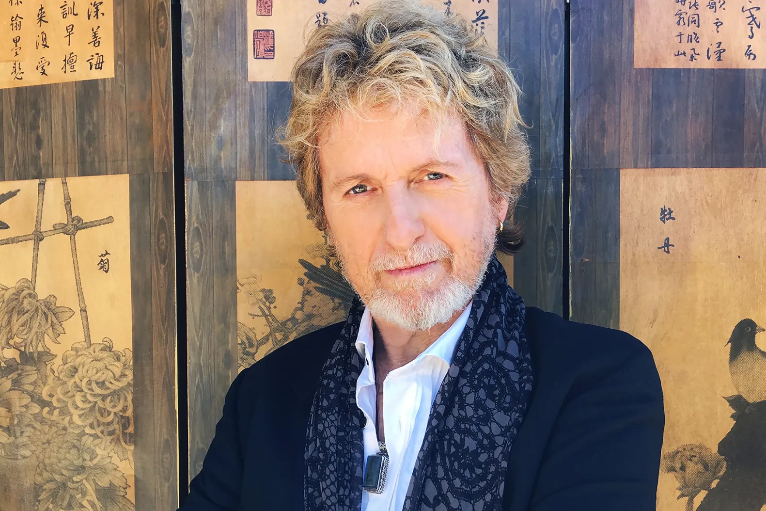 Jon Anderson lanza nuevo single: 'Shine On'