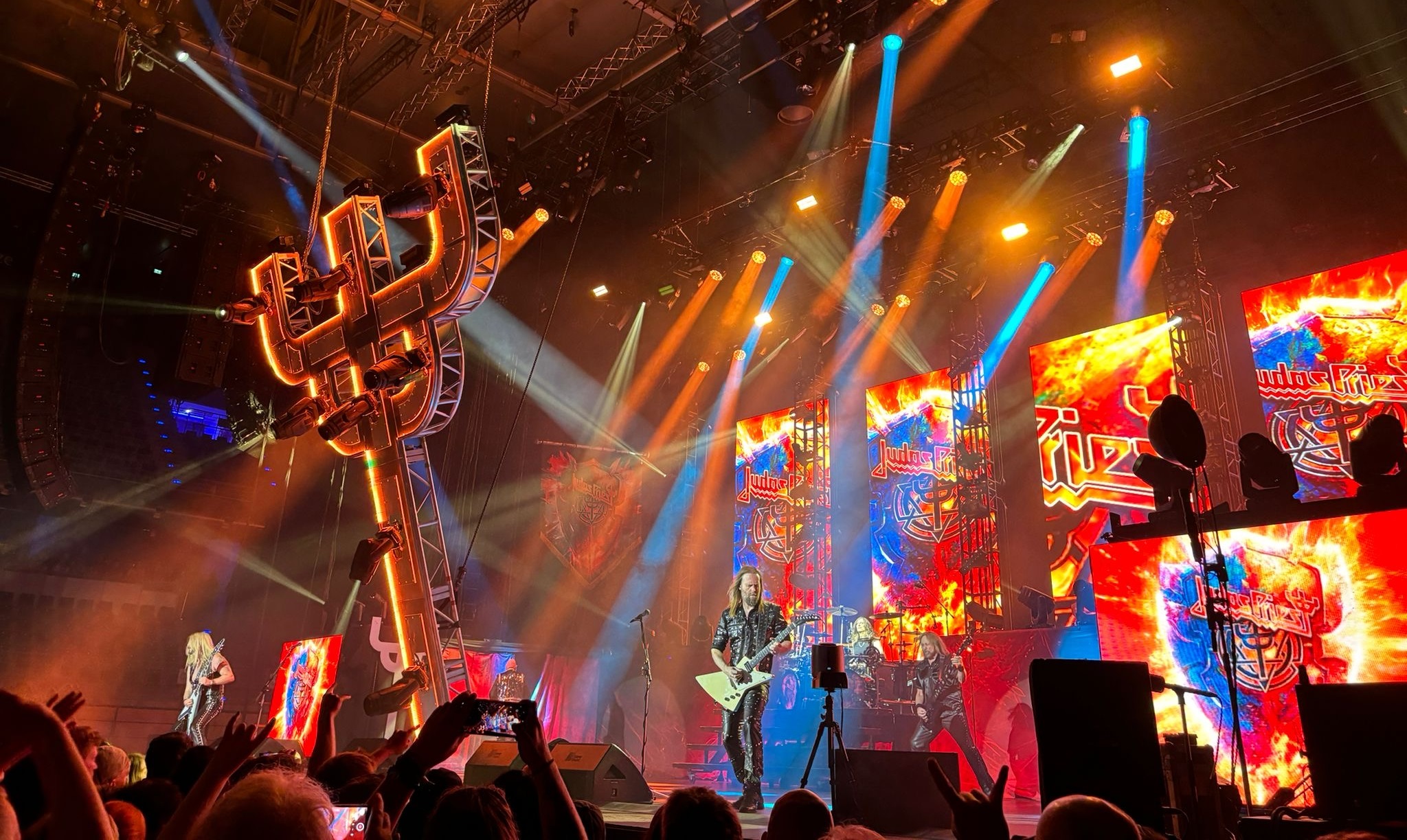 Judas Priest: ¡una institución de metal invencible!