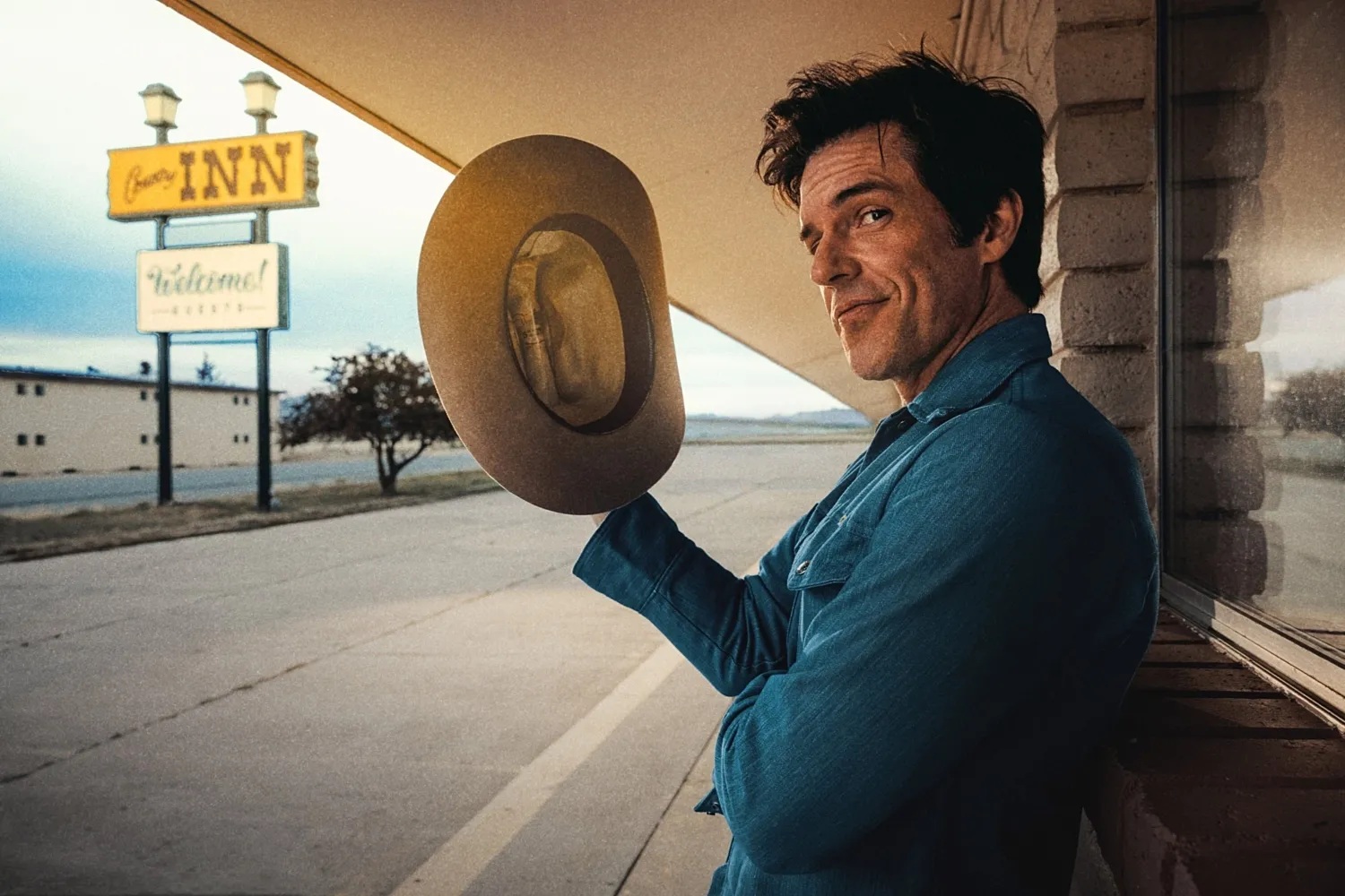 Brandon Flowers mira al country en su nuevo álbum