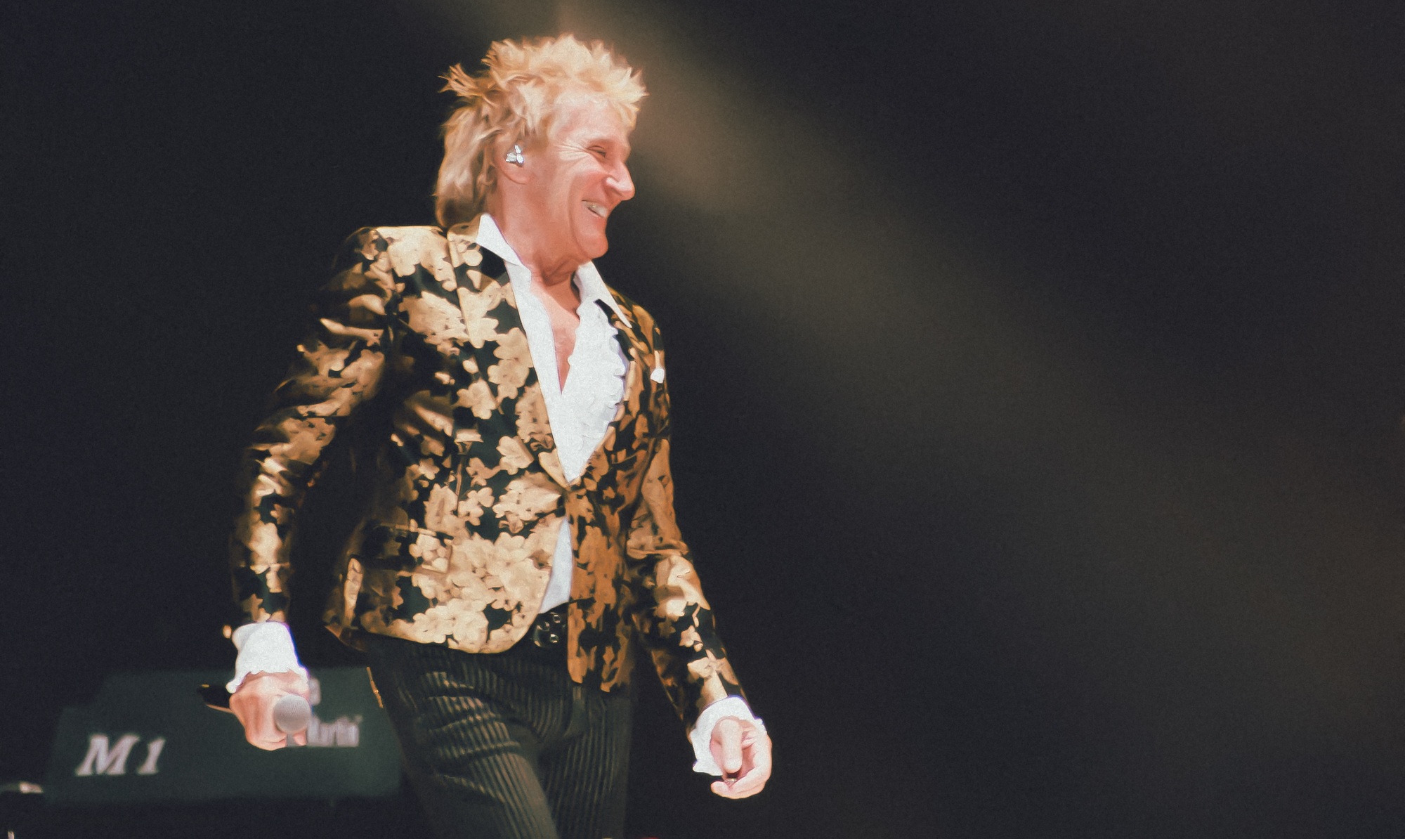 Rod Stewart: Una última demostración de grandeza