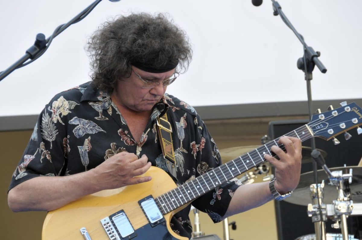 Guitarrista de Goblin Massimo Morante fallece a los 69 a�os