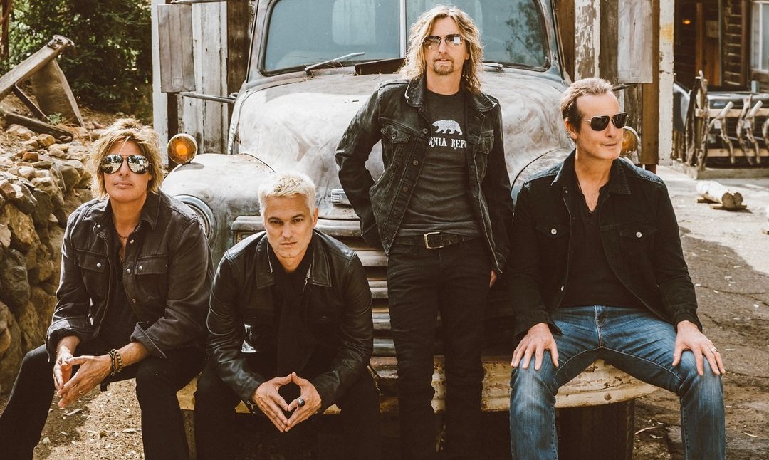 Con todos sus �xitos: Stone Temple Pilots vuelve a Chile