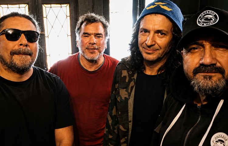 Inquisición lanzará su nuevo EP con show en MiBar este 28 de agosto
