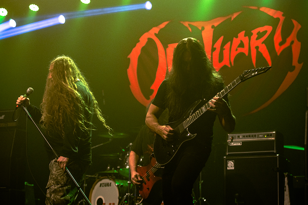 Obituary en Santiago