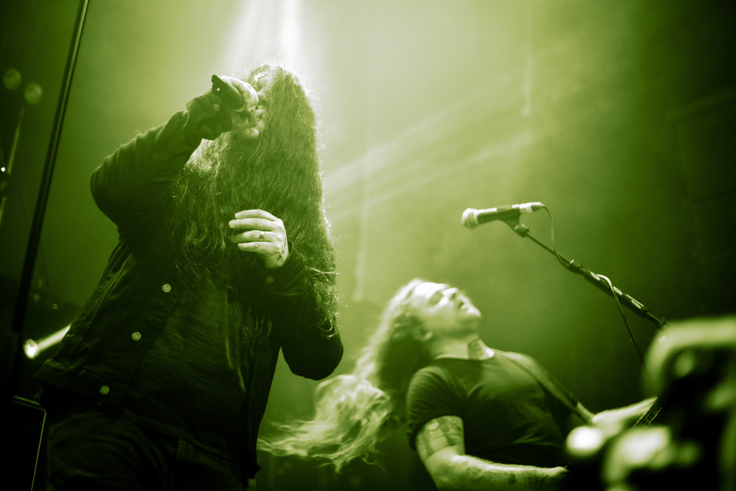 Katatonia + Samael