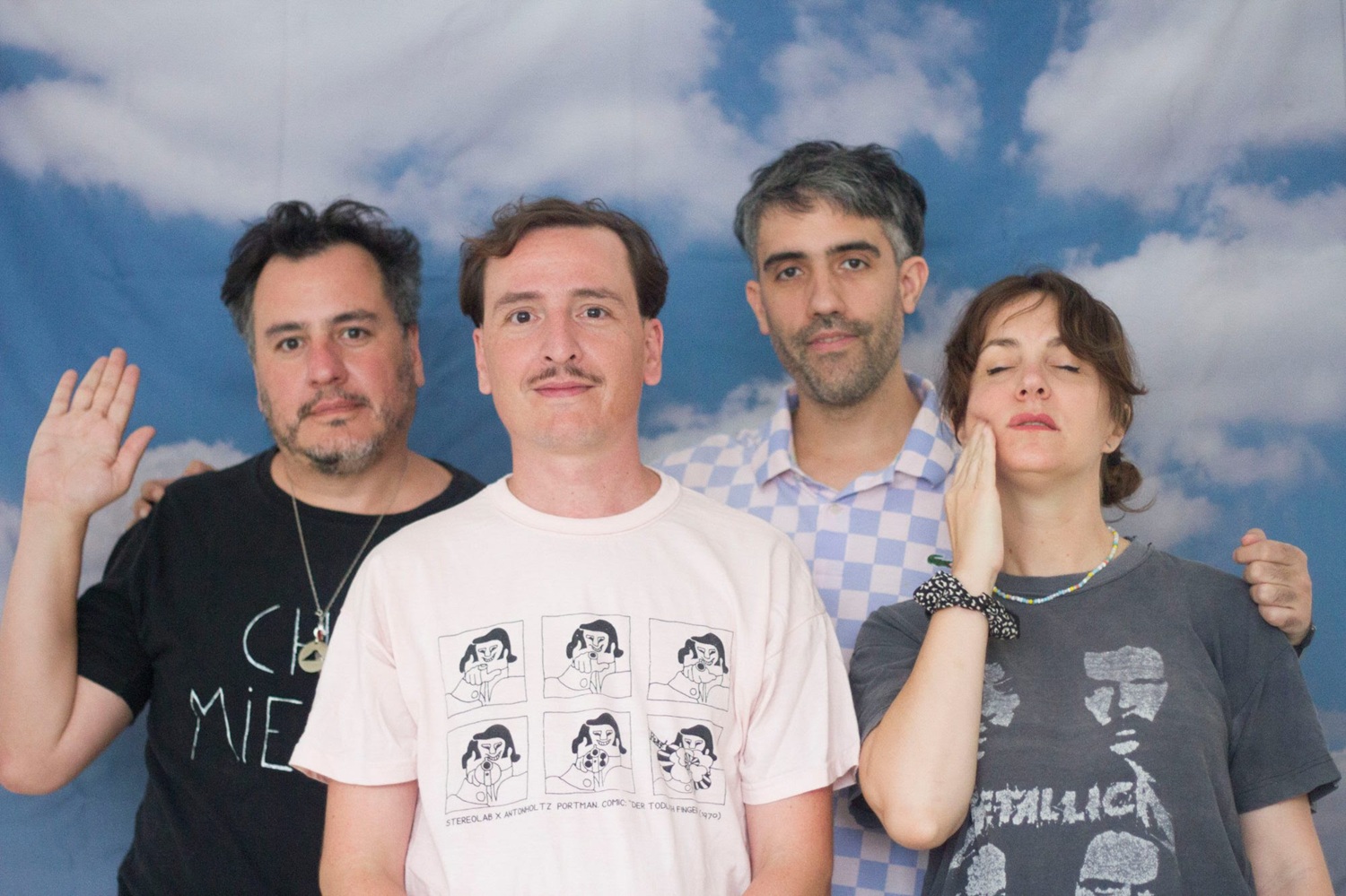 107 Faunos agenda su regreso a Chile