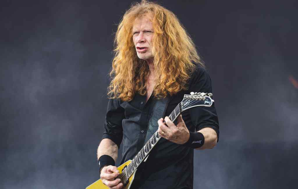Dave Mustaine descarta invitar a ex integrantes de Megadeth a su gira final