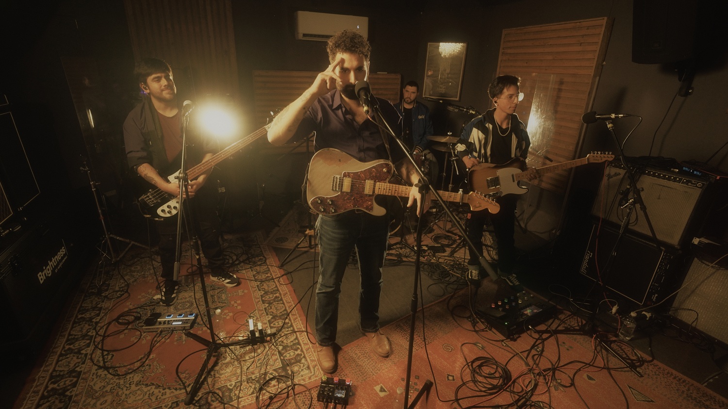 Historias de Estudio: Artistas hablan sobre producción, técnica y sus canciones