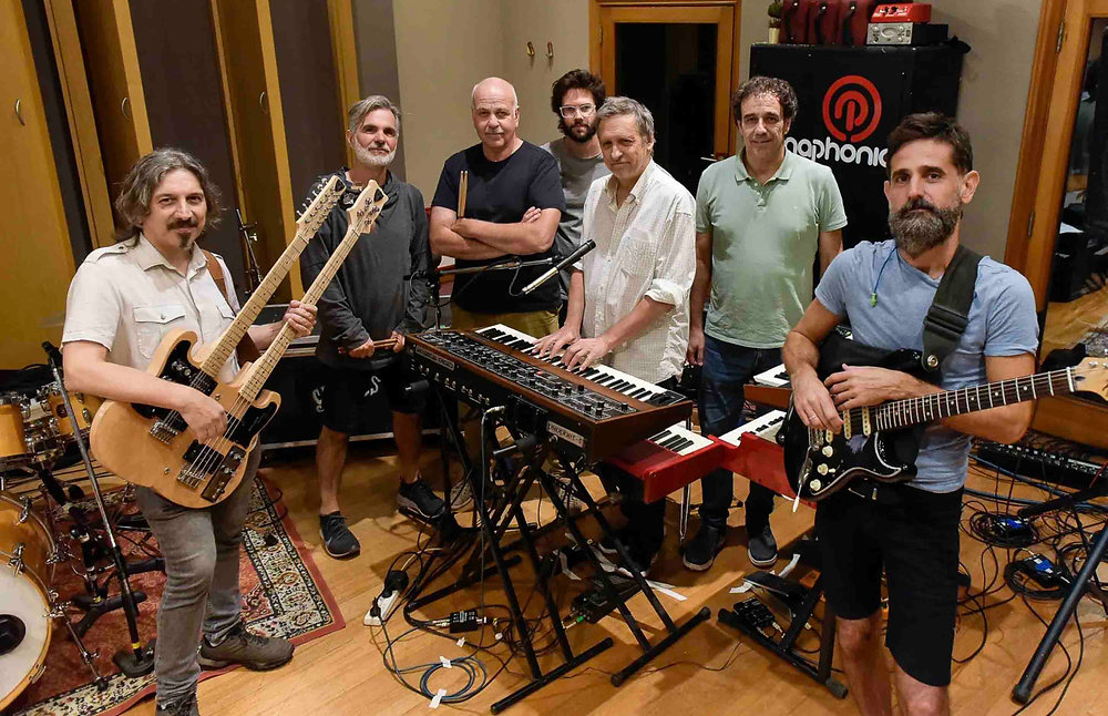 Genetics regresa para celebrar "The Lamb Lies Down on Broadway"