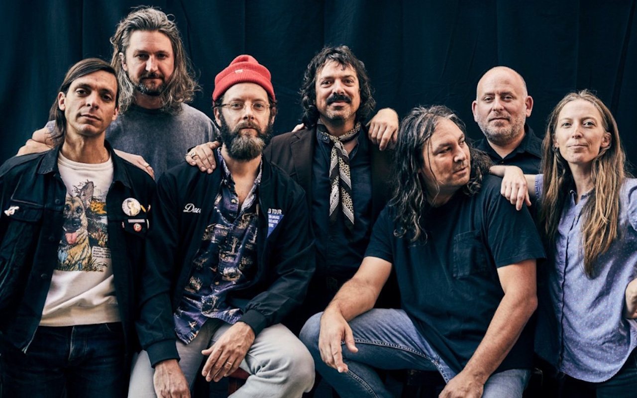 The War on Drugs lanza su primer single en cuatro años