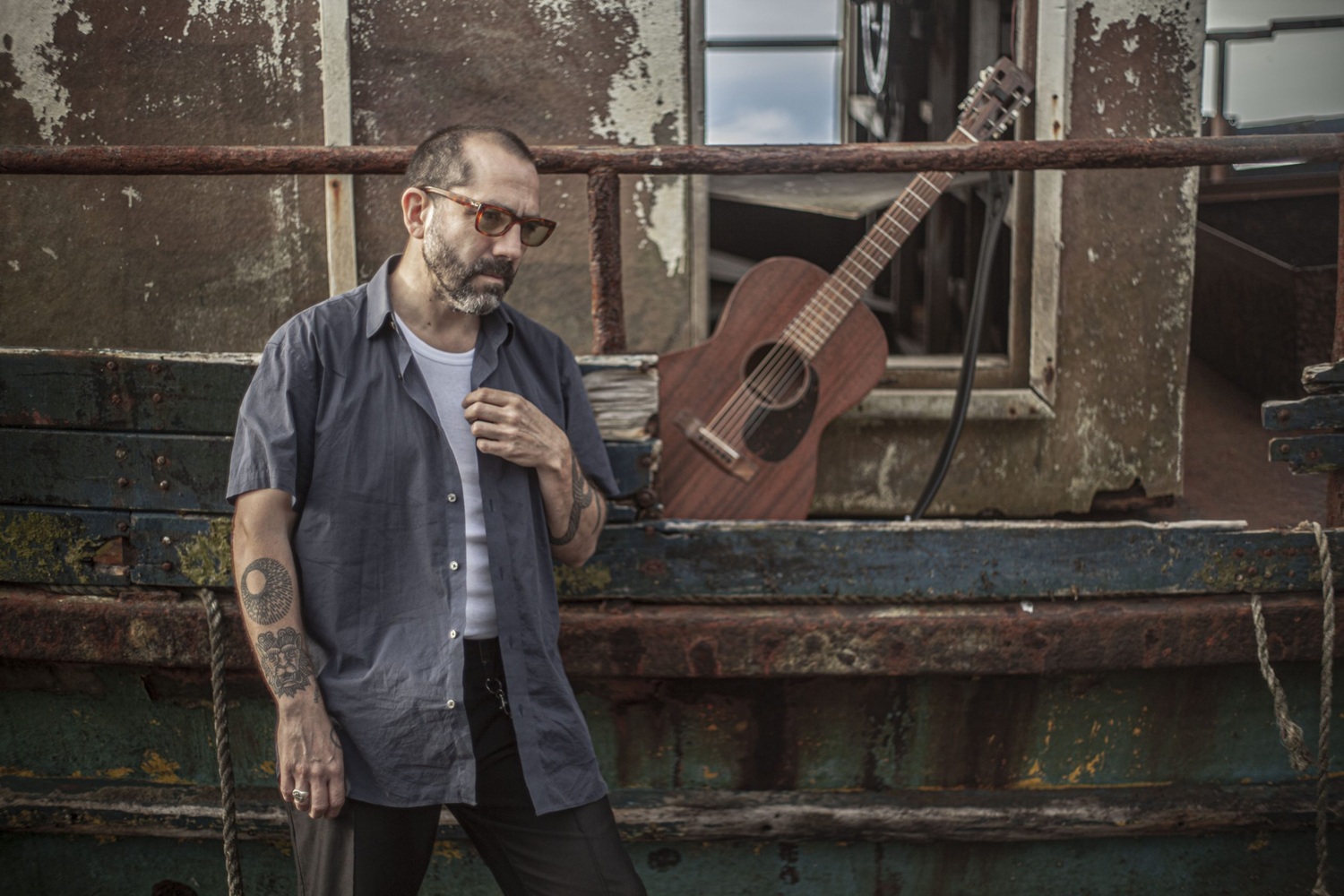 Lanzan campaña solidaria para Ángelo Pierattini