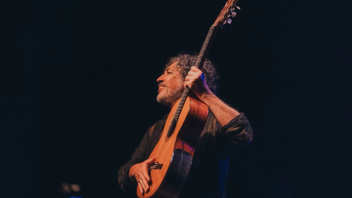 Ciclo de cantautores se tomará el Teatro Camilo Henríquez