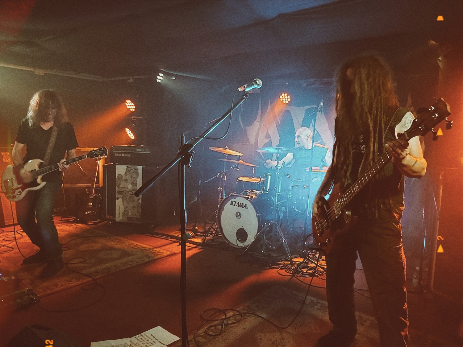 Yajaira: fuego lento y real