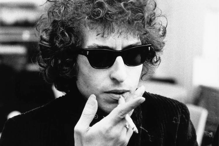 Bob Dylan: Soplando en el viento