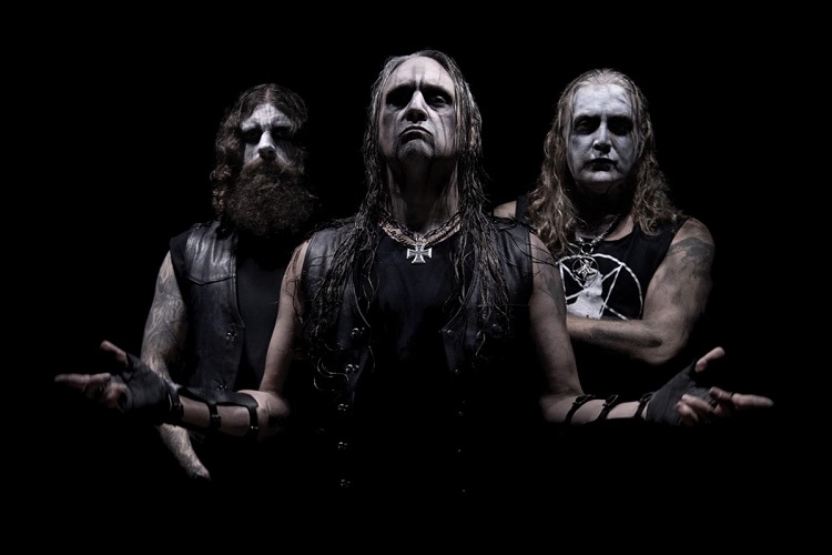 Interpretando uno de sus álbumes clave: Marduk regresa a Chile