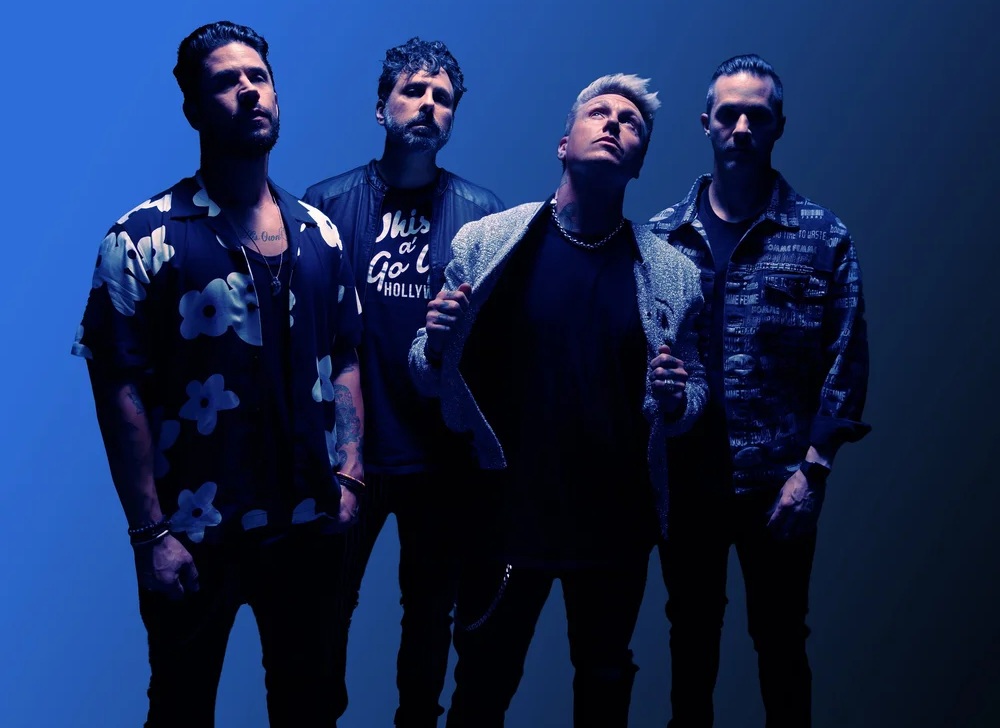 Papa Roach comparte su primer single del 2026