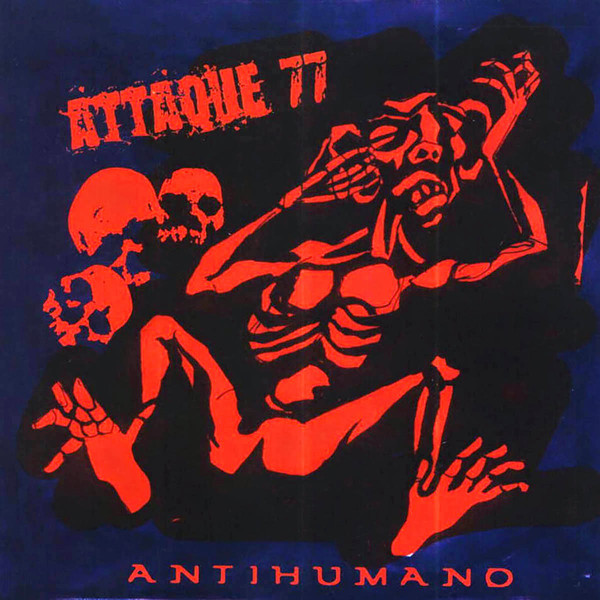 Attaque 77