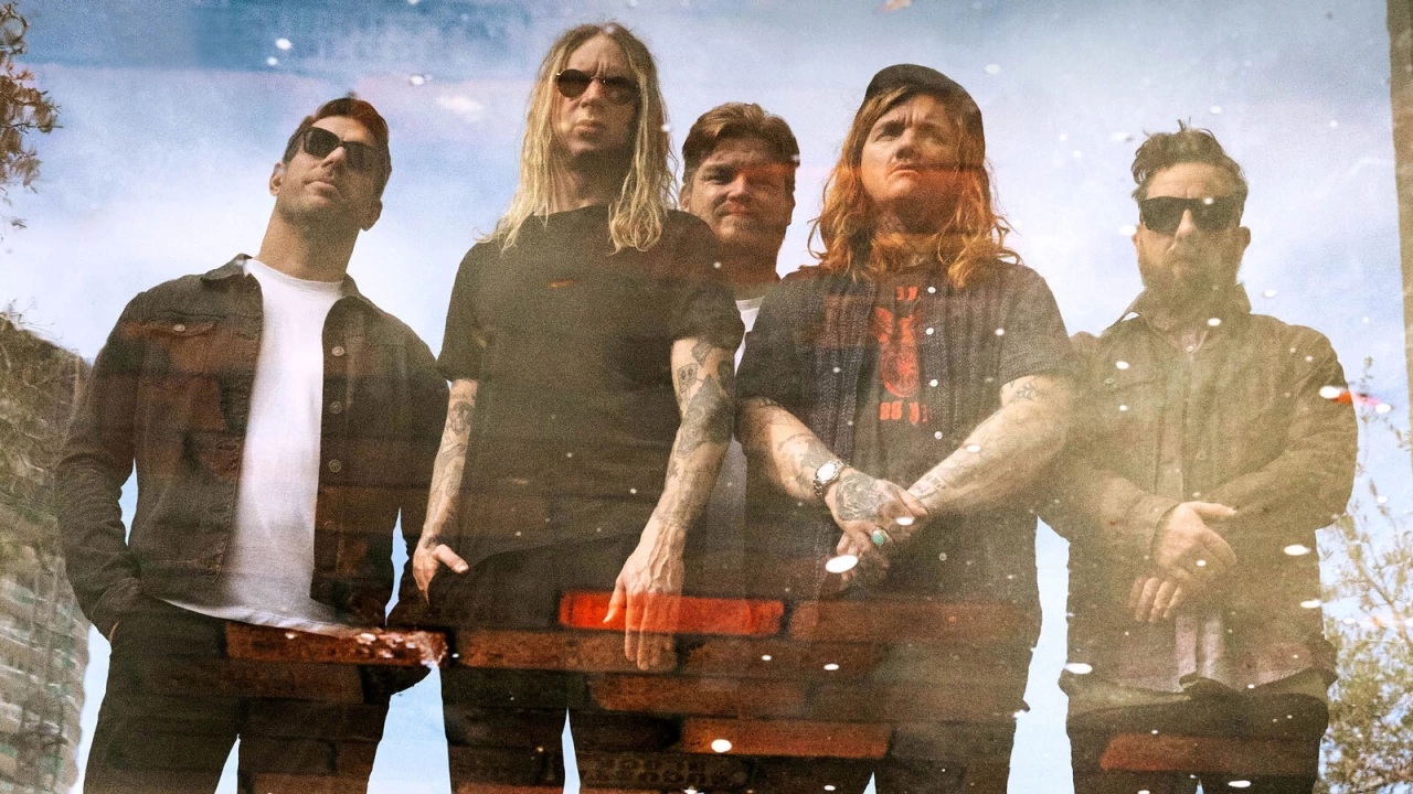 Underoath y Silverstein no vendrán a Chile