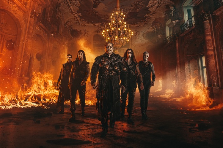 Powerwolf: "La gente está más abierta al heavy metal"