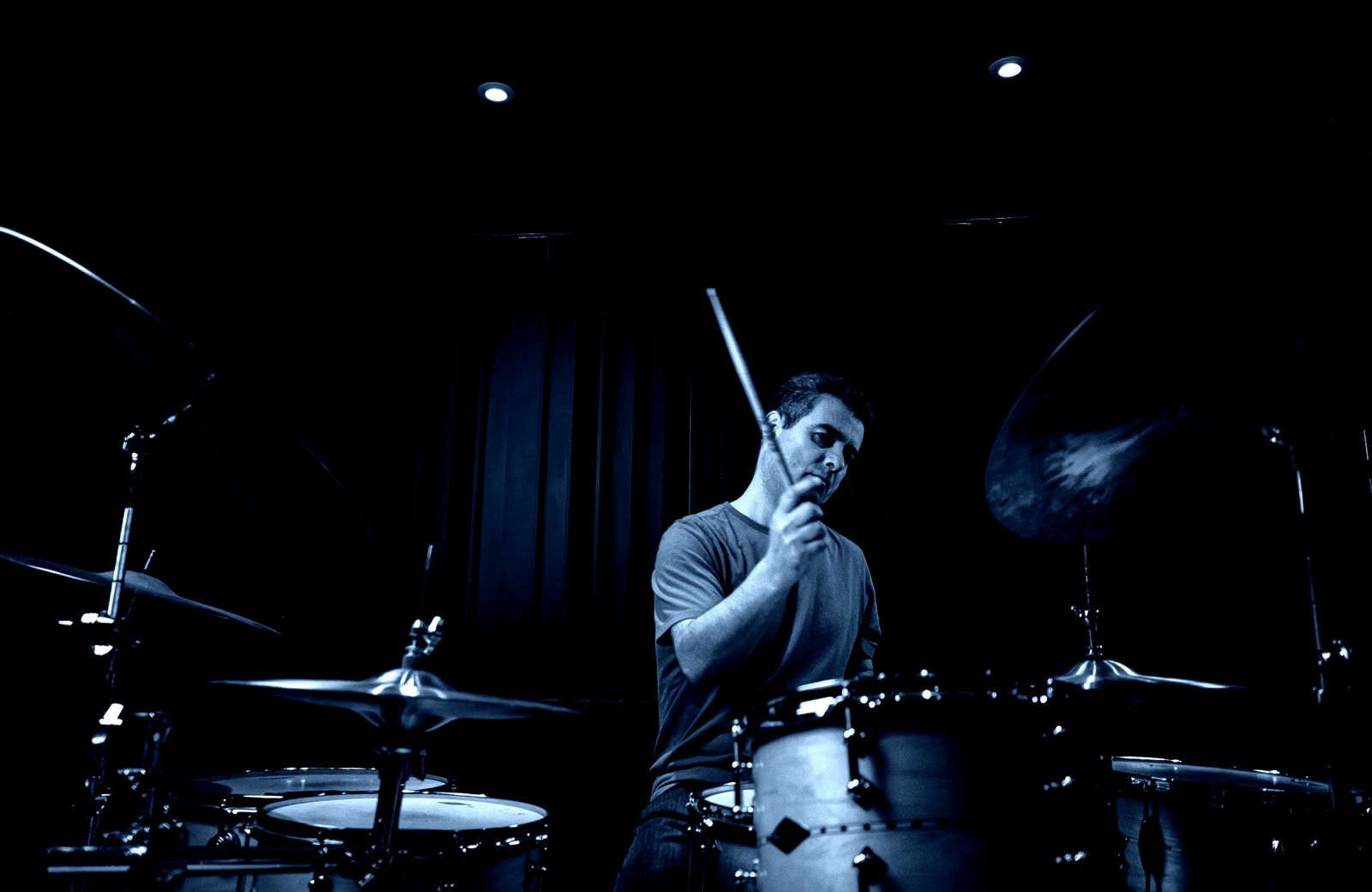 Christian Hirth presenta evento Radical Beat en CHT Estudios 