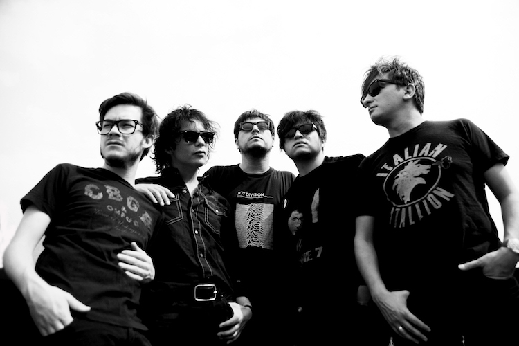 Los Bunkers: Canciones de cerca  