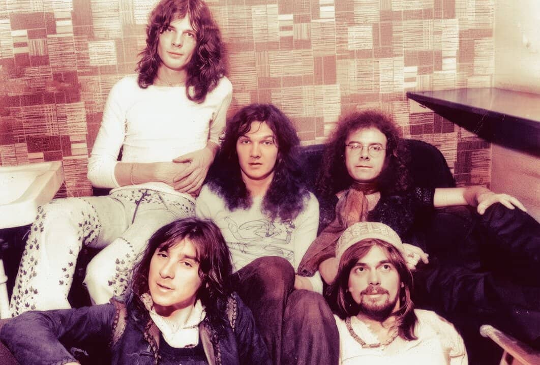 King Crimson prepara la edición de las sesiones completas de "Islands"