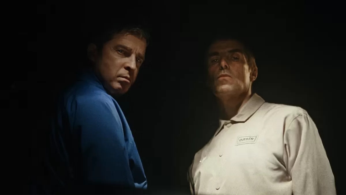 Fan store de Oasis Live '25 llega a Chile