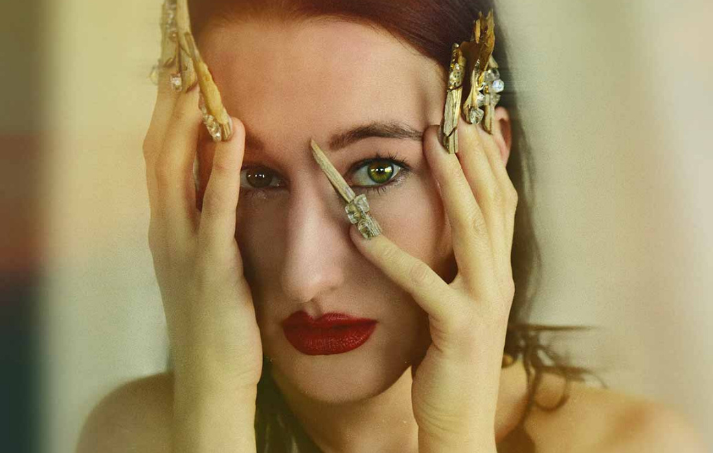Zola Jesus anuncia nuevo álbum para fines de mayo